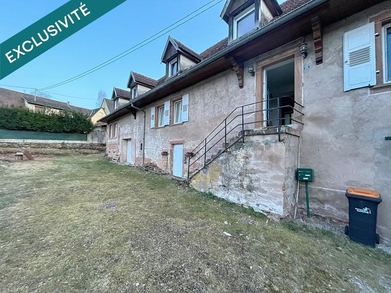 Maison - 174 m² - 7 pièces