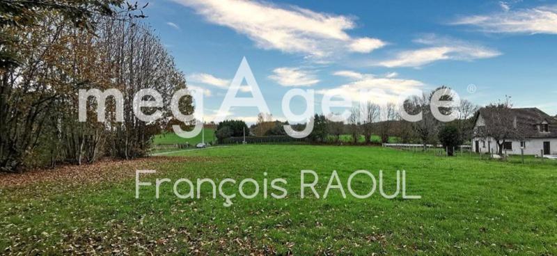 Terrain constructible - 3 832 m²