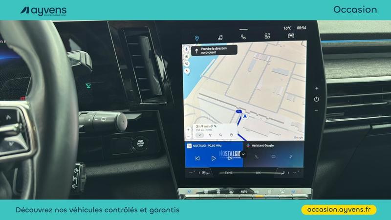 Renault Austral 1.2 E-Tech full hybrid 200ch Techno