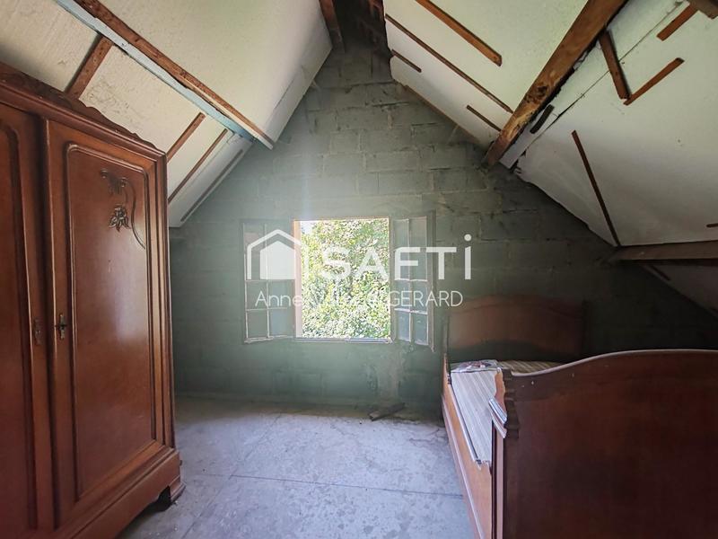 Maison - 53 m² - 2 pièces