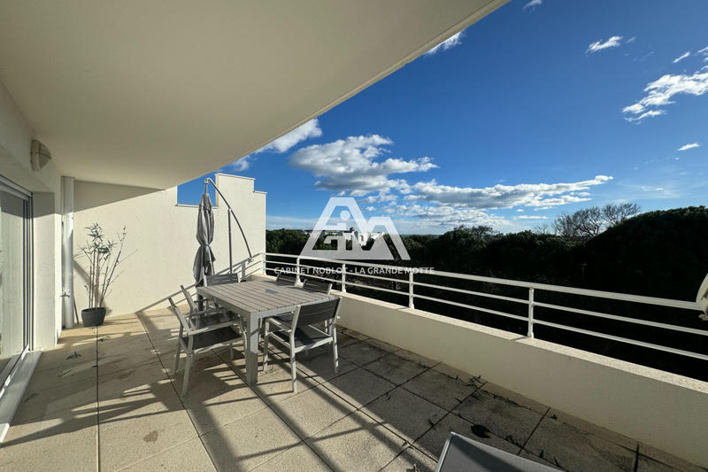 Appartement - 76 m² - 3 pièces