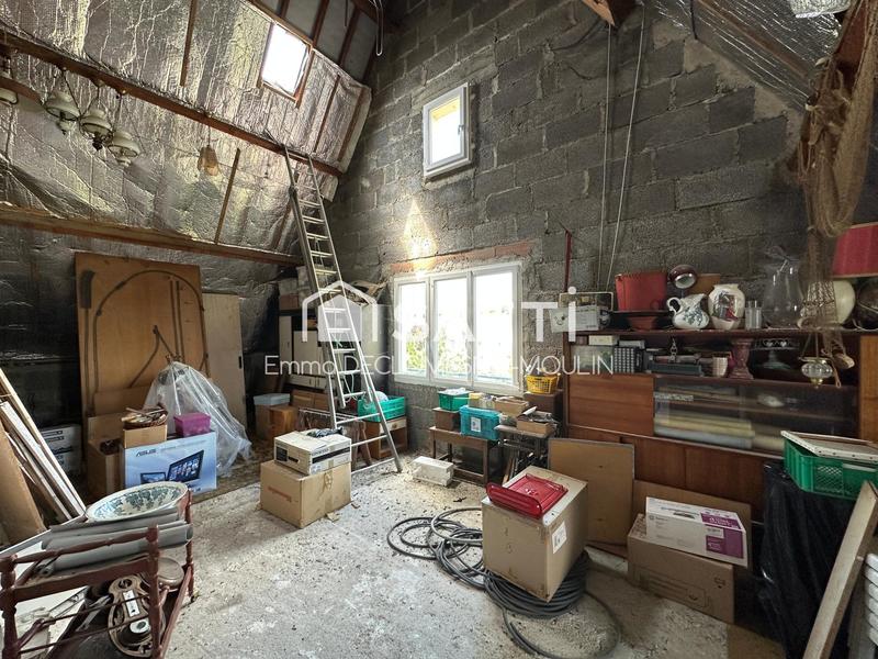 Maison - 136 m² - 7 pièces