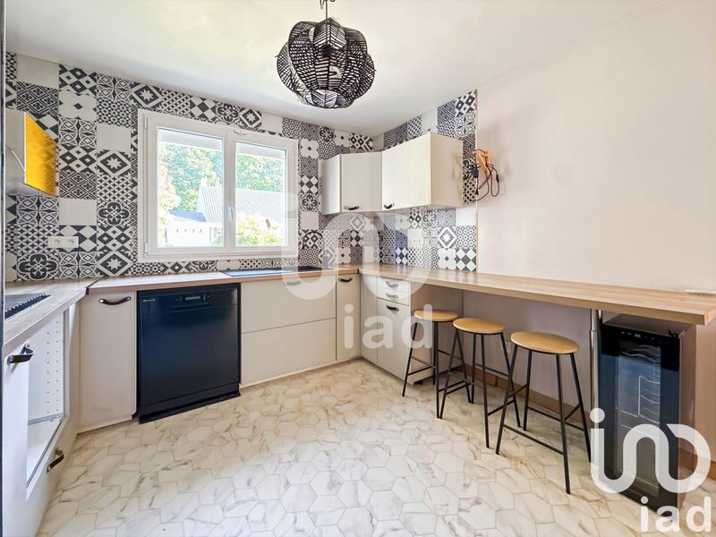 Maison - 118 m² - 6 pièces