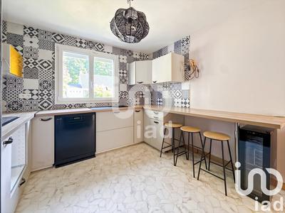 Maison - 118 m² - 6 pièces