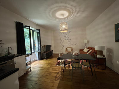 Appartement - 61 m² - 2 pièces