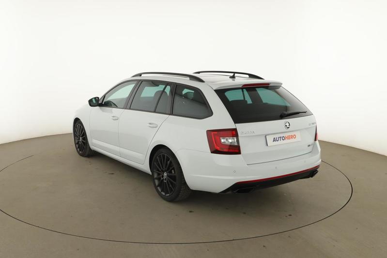 Skoda Octavia Combi 2.0 Tsi Rs Dsg7 245 ch