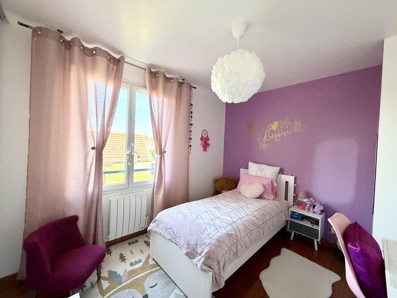 Maison - 100 m² - 5 pièces