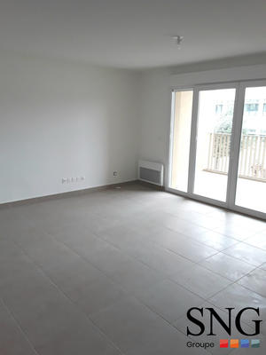 Appartement - 48 m² - 2 pièces