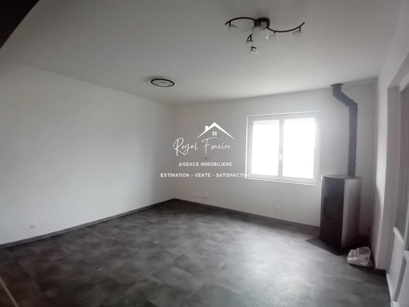 Maison - 85 m² - 4 pièces