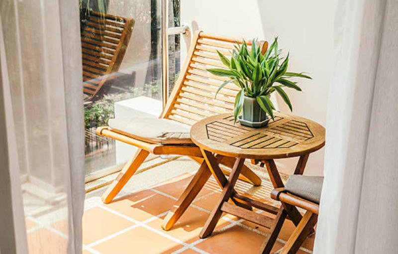 Appartement - 46 m² - 2 pièces