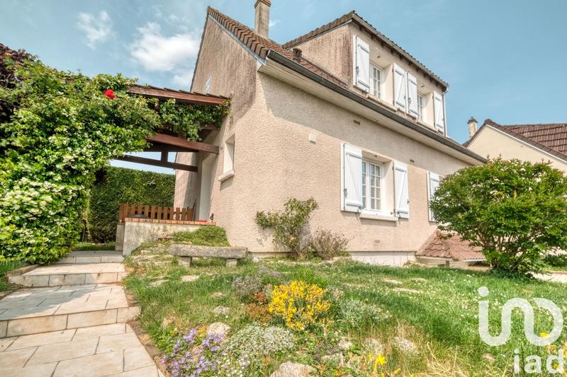Maison - 123 m² - 5 pièces