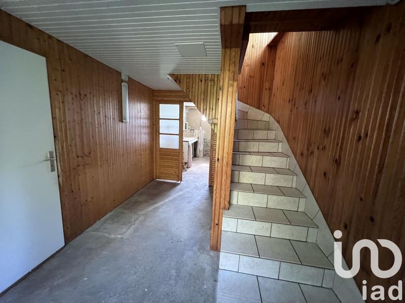 Maison - 96 m² - 5 pièces