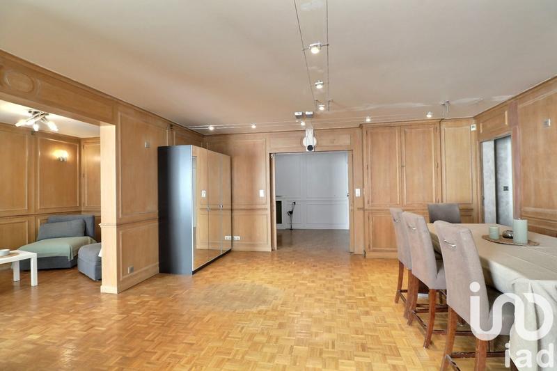 Appartement - 100 m² - 4 pièces