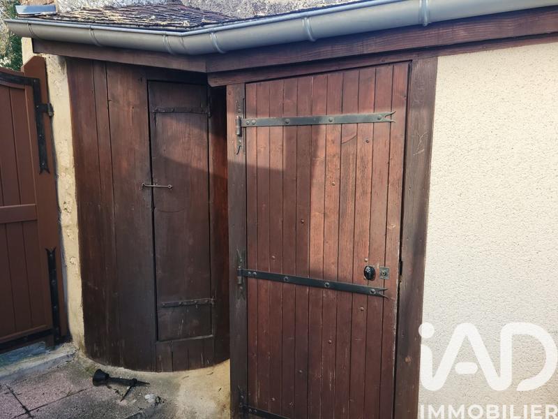 Maison - 61 m² - 3 pièces