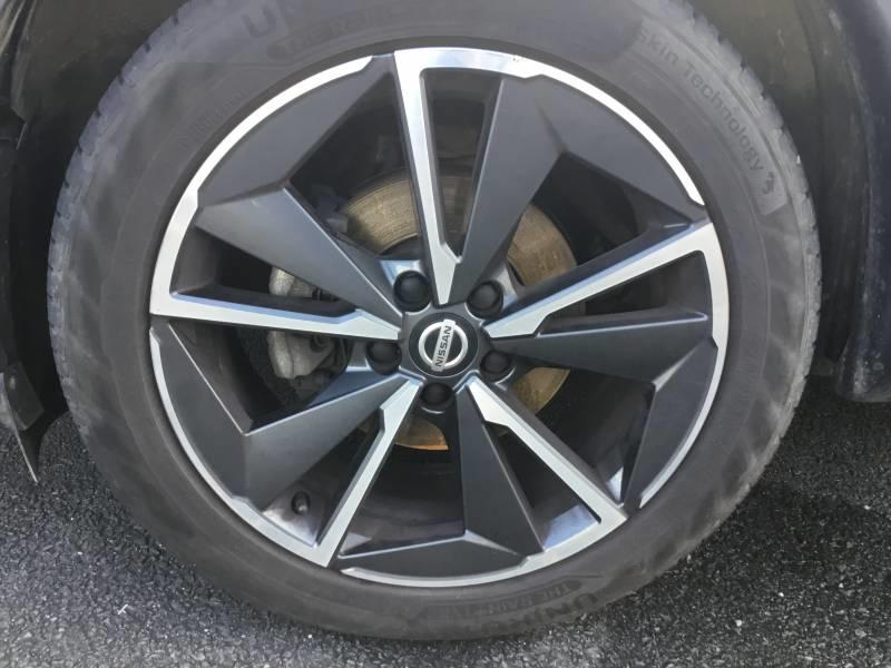 Nissan Qashqai Mild Hybrid 158 ch Xtronic n-Style