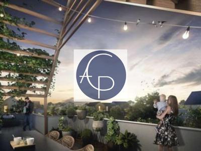 Appartement - 67 m² - 3 pièces