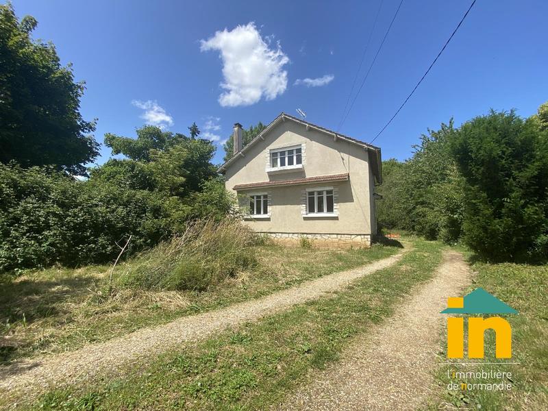 Maison de ville - 99 m² - 5 pièces