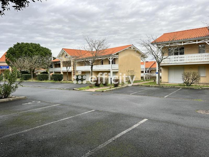 Appartement - 40 m² - 3 pièces