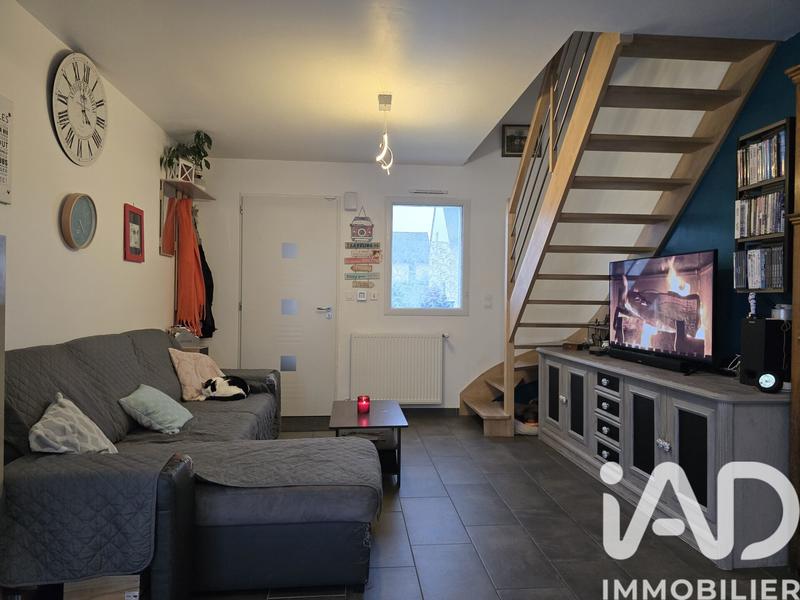 Maison - 103 m² - 6 pièces