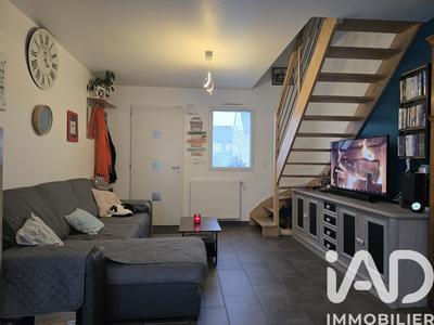 Maison - 103 m² - 6 pièces