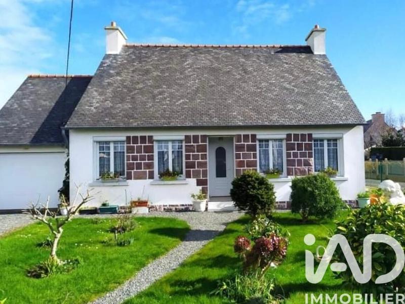 Maison - 82 m² - 4 pièces