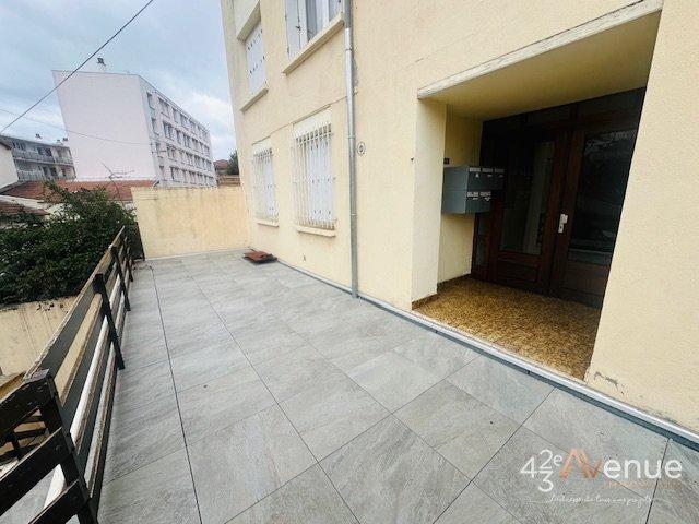 Appartement - 25 m² - 1 pièce