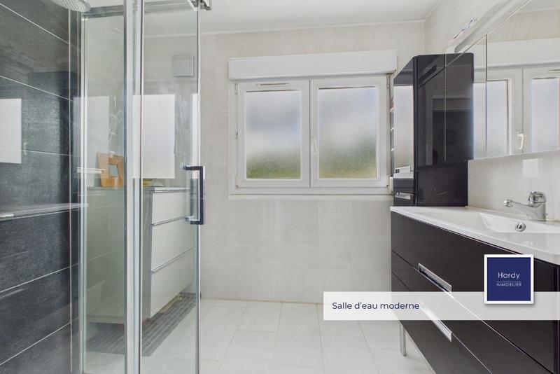 Maison ancienne - 100 m² - 5 pièces