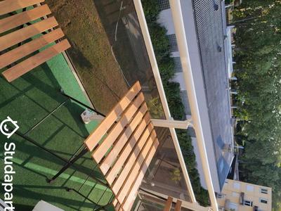 Chambre - 9 m² - 1 pièce