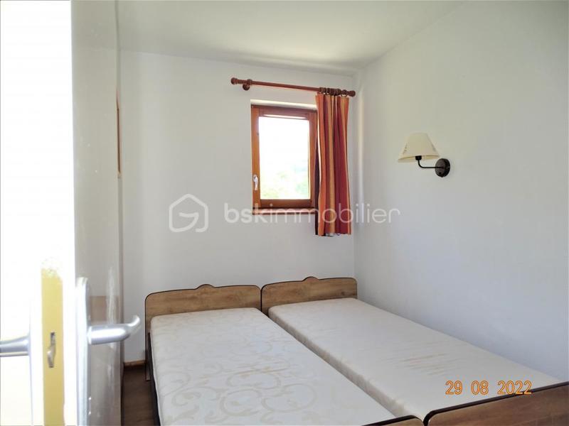 Appartement - 36 m² - 3 pièces