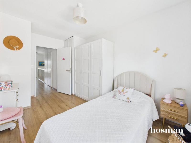 Maison - 87 m² - 4 pièces