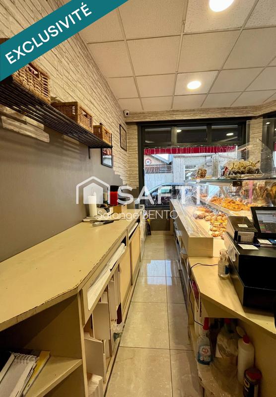 Local commercial - 200 m² - 11 pièces