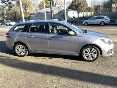 Peugeot 308 Sw II BlueHDi 130 Eat8 s&amp;amp;S Active Business