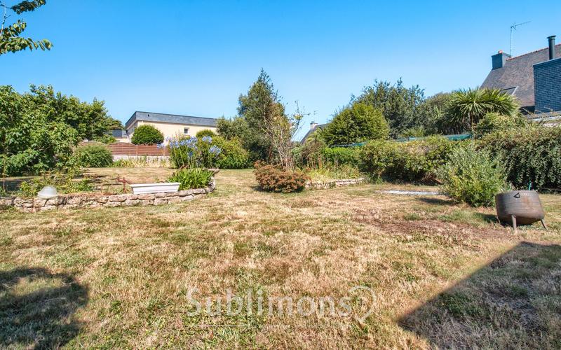 Maison - 106 m² - 6 pièces