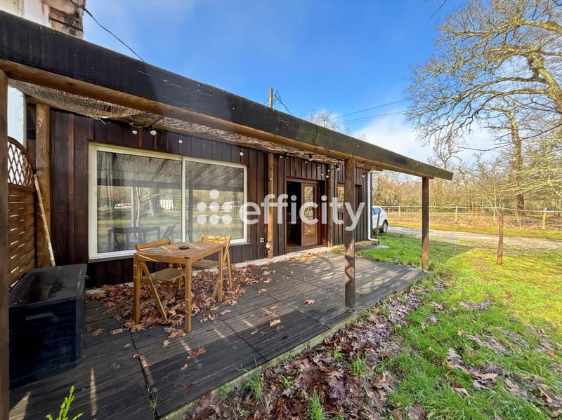 Maison - 93 m² - 6 pièces