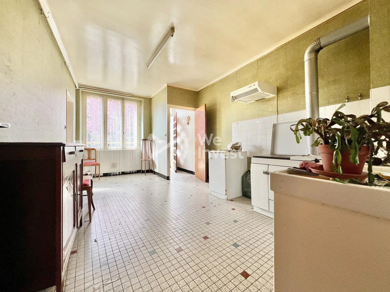 Maison traditionnelle - 114 m² - 4 pièces