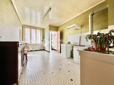 Maison traditionnelle - 114 m² - 4 pièces