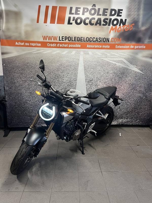 Honda Cb650r - Cb 650r - Cb650rac 650