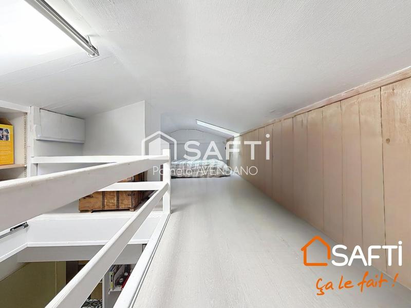 Maison - 146 m² - 6 pièces