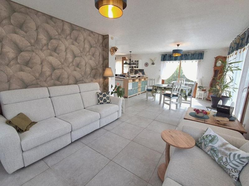 Châlet - 155 m² - 5 pièces