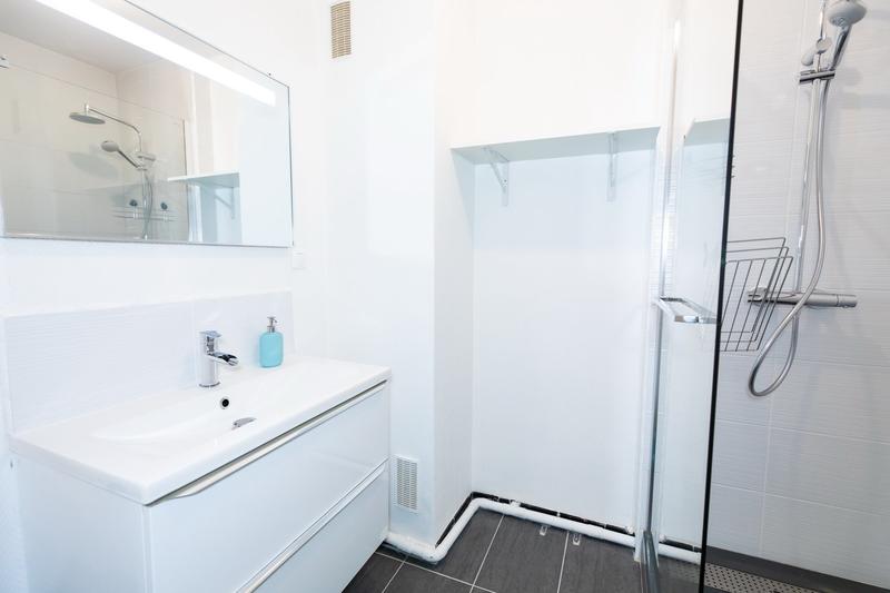 Appartement - 92 m² - 5 pièces