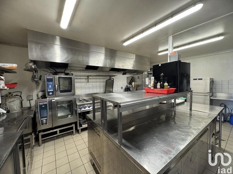 Local commercial - 123 m²