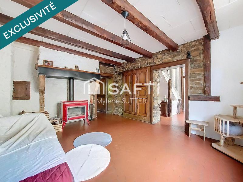 Maison - 223 m² - 7 pièces