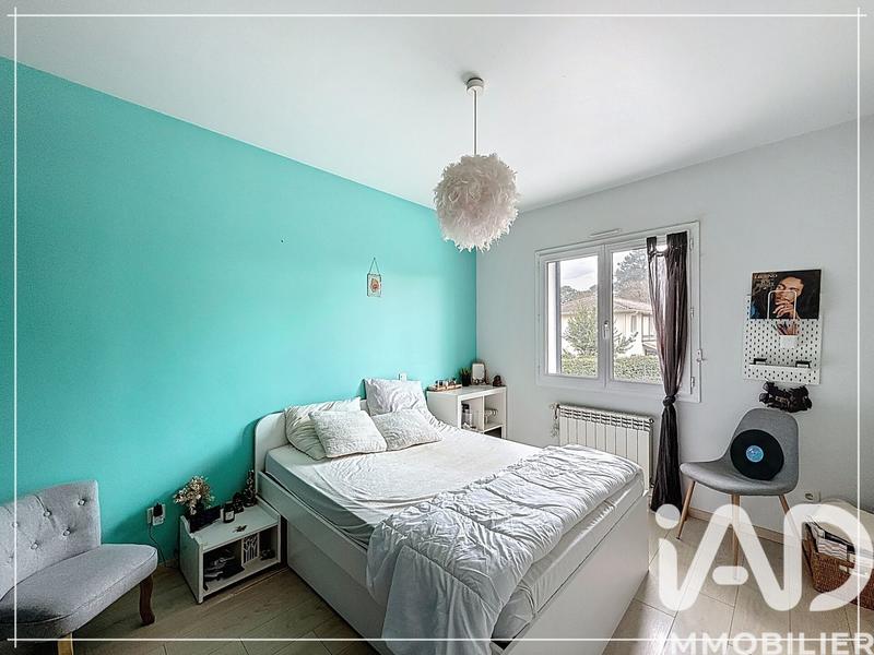 Maison - 110 m² - 4 pièces