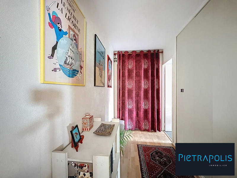 Appartement - 51 m² - 2 pièces