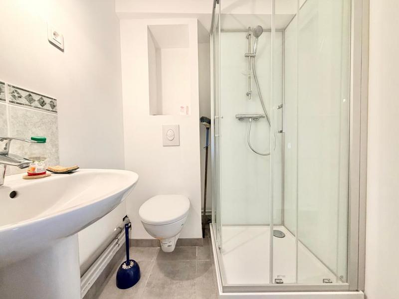 Studio - 19 m² - 1 pièce