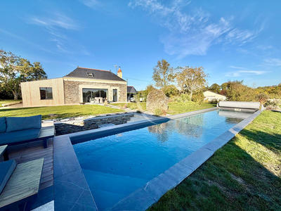 Maison - 193 m² - 6 pièces