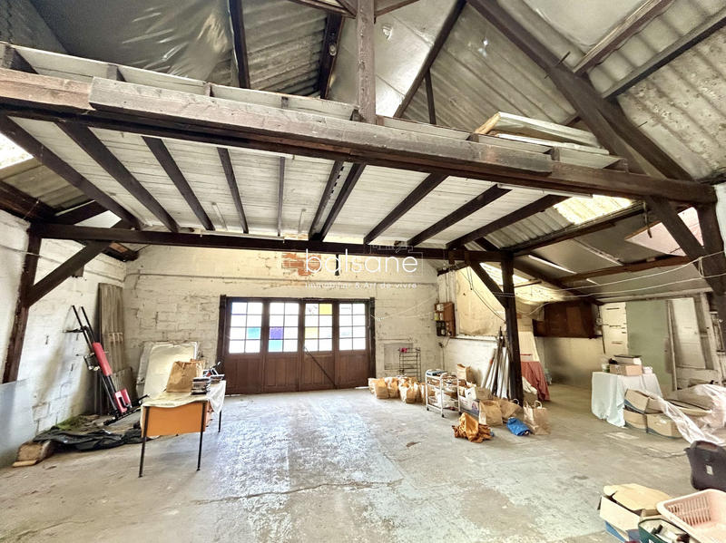 Maison ancienne - 90 m² - 5 pièces