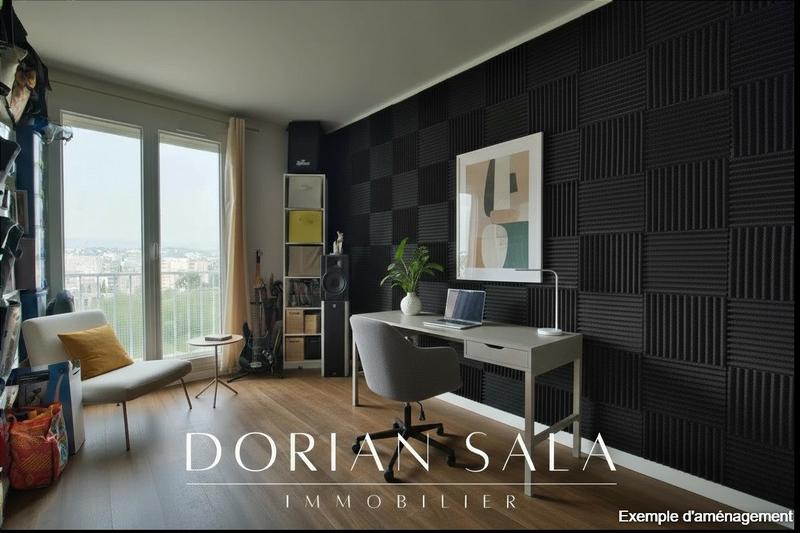 Appartement - 83 m² - 4 pièces