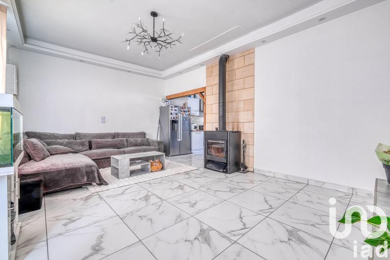 Maison de ville - 100 m² - 4 pièces