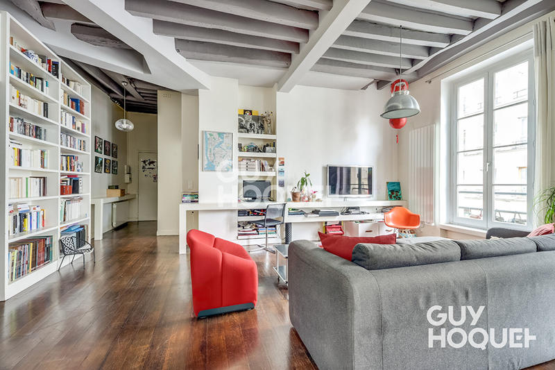 Appartement - 87 m² - 3 pièces